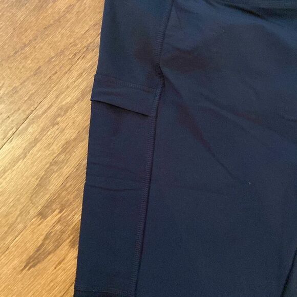 NWT The American Outdoorsman for women, hybrid, hiking leggings, size XL - Picture 3 of 12